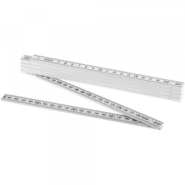 Monty einklappbarer 2 Meter Zollstock