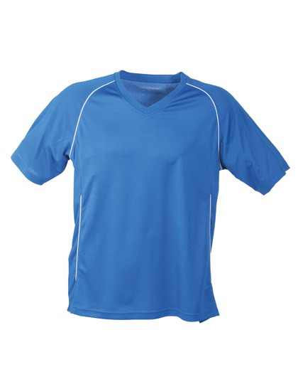 James+Nicholson Team Shirt Junior