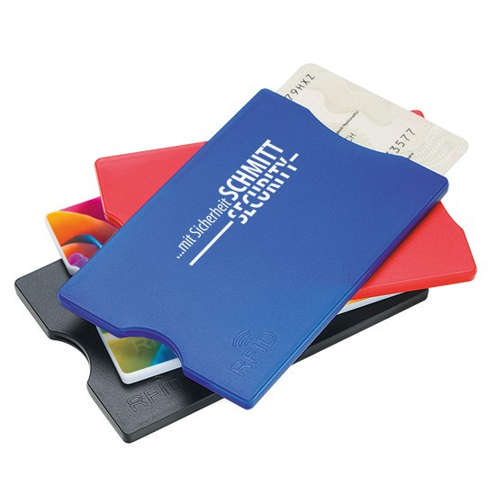 RFID-Kreditkartenhülle