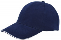 Navy (PMS 2965c) / weiss