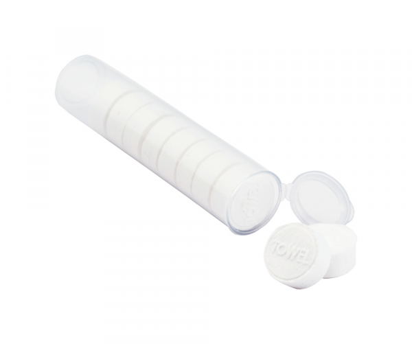 Compact - Schrumpftuch