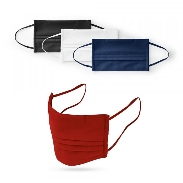 GRANCE. Textilmaske, wiederverwendbar