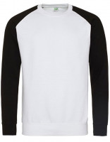 Arctic White, Jet Black