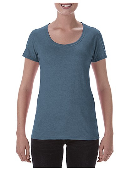 Gildan Softstyle® Ladies` Deep Scoop T-Shirt