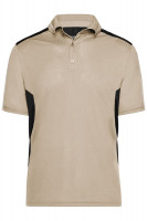 Stone/black (ca. Pantone 7501C/blackC)