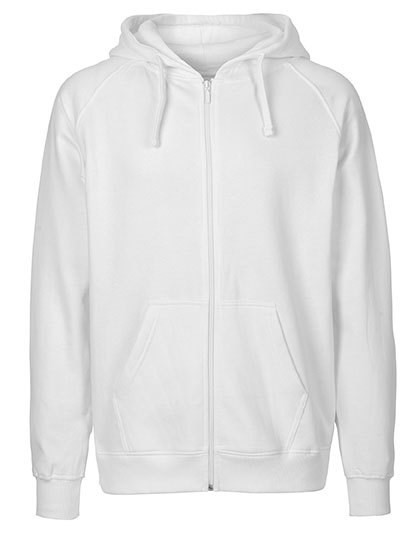 Neutral Men`s Zip Hoodie