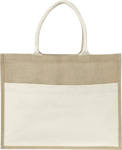Shopper 'Nature' aus Jute