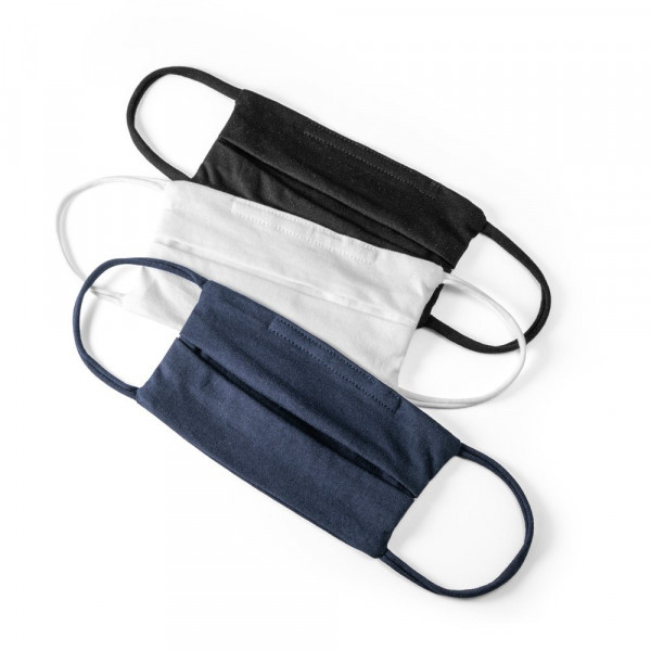 THC ATLANTIDA KIDS. Textilmaske für Kinder, wiederverwendbar