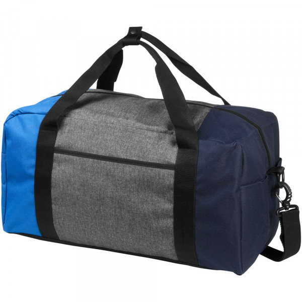 Drei-Wege Reisetasche 19“ mit Colourblock Design