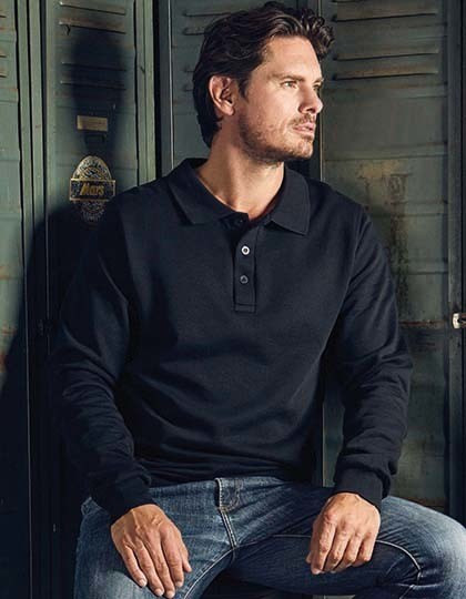 Promodoro New Polo Sweater