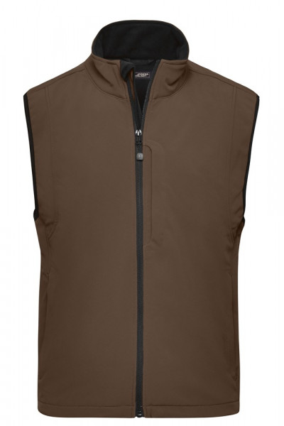Men's Softshell Vest