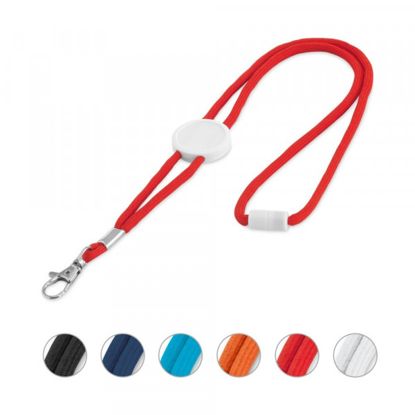 WEAVE. Lanyard mit 20mm Breite