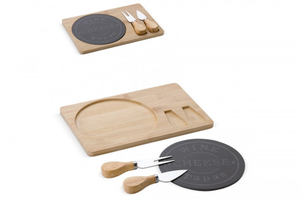 Käse Set Bamboo