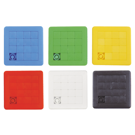 Schiebespiel quadratisch