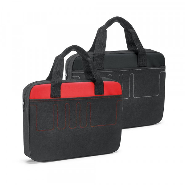 Frankfurt. Dokument Tasche mit Tragegriff