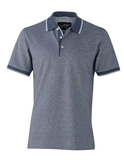 James+Nicholson Men`s Polo