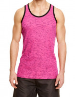 Pink (Black Heather)