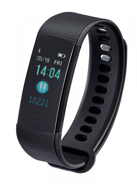 Smartwatch IP67 mit Farbdisplay, Trainingsprogrammen und Schlafaufzeichnung