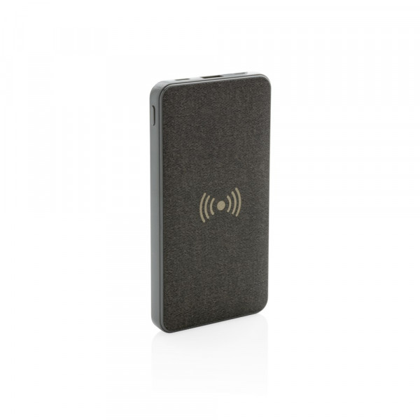 Tela 8.000 mAh 5W Wireless Powerbank
