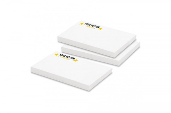 50 Blatt Haftnotizen 72x50mm, full-colour