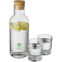 transparent klar