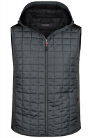 Grey-melange/anthracite-melange (ca. Pantone 423U/432C)