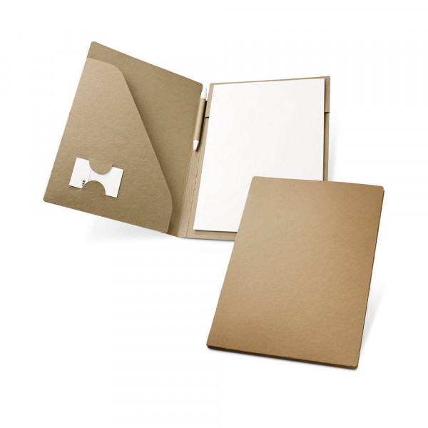 POE. A4 Schreibmappe