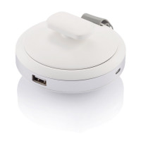 weiß, grau (± PMS White/Cool Grey 8)