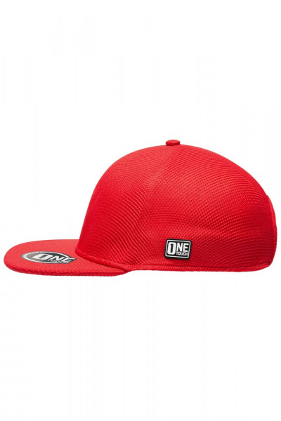 Seamless OneTouch Flat Peak Cap