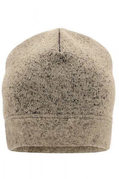 Knitted Fleece Workwear Beanie - STRONG -