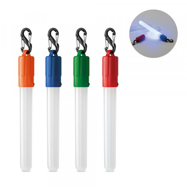 LATOK. Taschenlampe im Röhrenformat