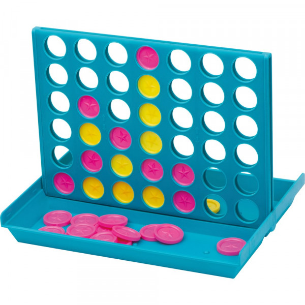 4 in einer Reihe - Spiel