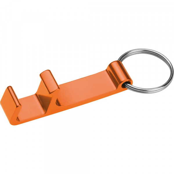 Schlüsselanhänger mit Flaschenöffner