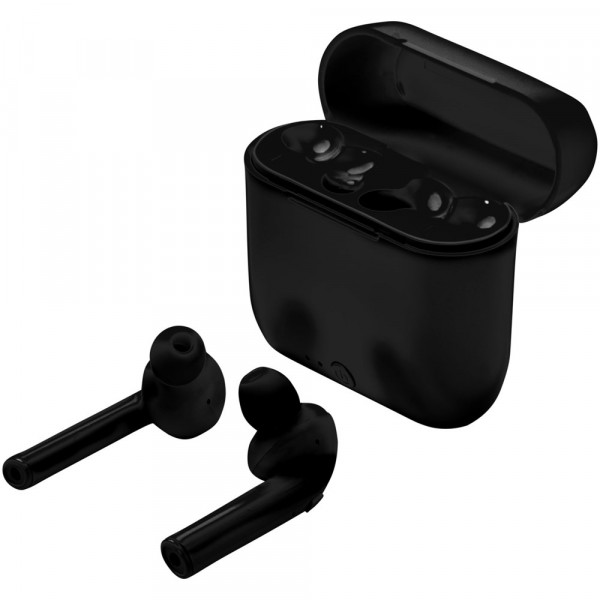 Essos True Wireless Auto-Pair-Ohrhörer mit Etui