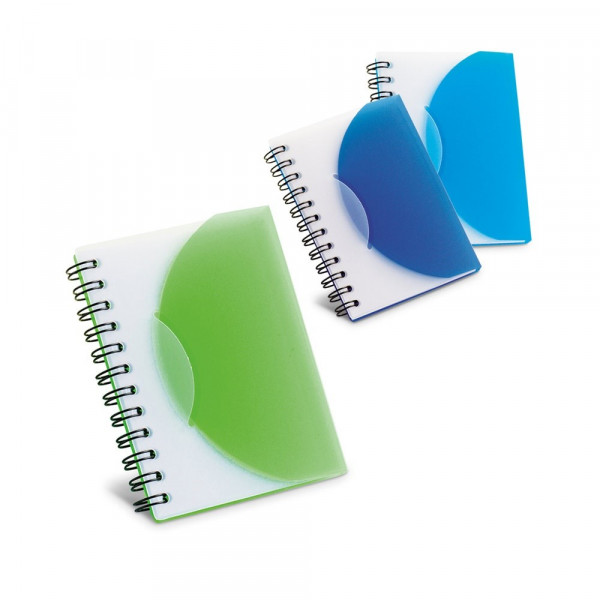 MILTON. A7 Umweltfreundlichers Notizbuch