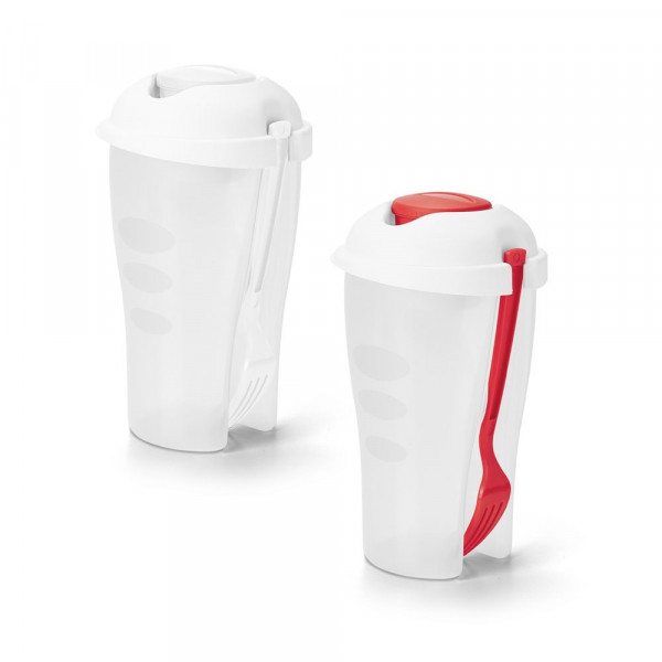 Amaranth. Salatbecher