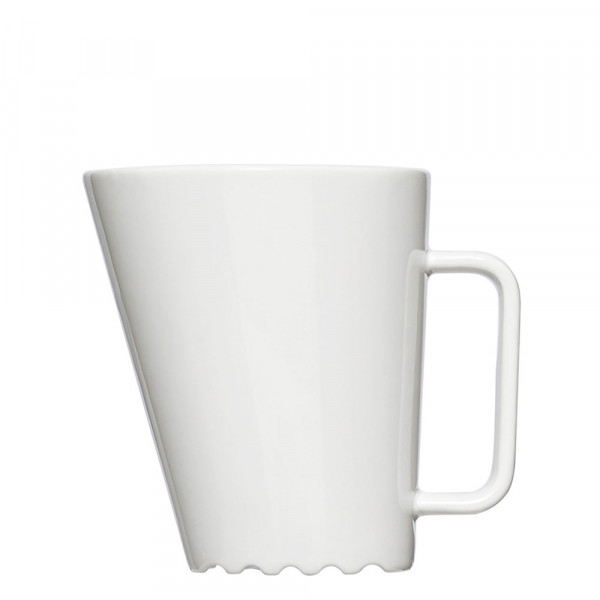 Schräge Kaffeetasse Form 300