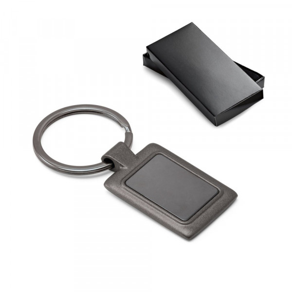 DIAMOND. Schlüsselanhänger aus Metall