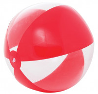 Rot (PMS 186c) / transparent