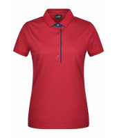 Red/navy (ca. Pantone 200C/296C)