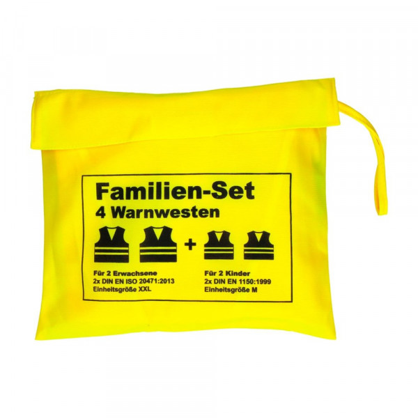 Warnwesten-Set 