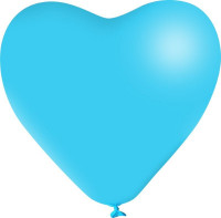 Hellblau Metallic (Pant. 298)