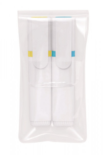 TEXTMARKER 2er SET Textmarker