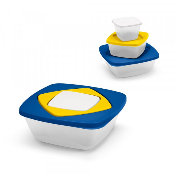 Parsley. Set mit Aufbewahrungsboxen