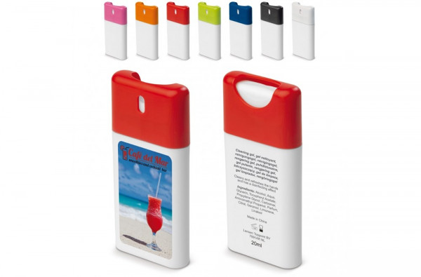 Reinigungsspray für die Hände