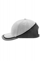 Light-grey/dark-grey/black (ca. Pantone 421C/CoolGray11/blackC)