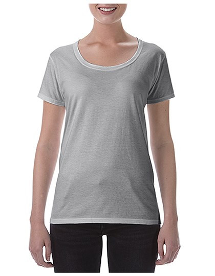 Gildan Softstyle® Ladies` Deep Scoop T-Shirt