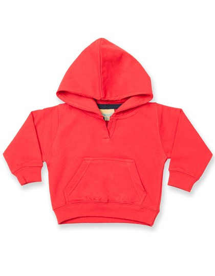 Larkwood Kids` Hooded Sweatshirt
