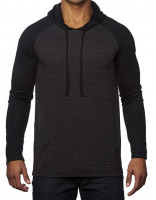 Striated Black, Black