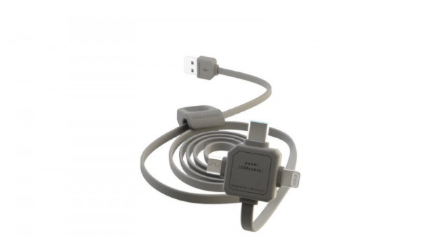 Power USB kabel/ 3 in 1 Verbindungsstecker